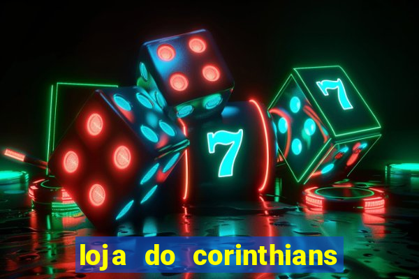 loja do corinthians em bh